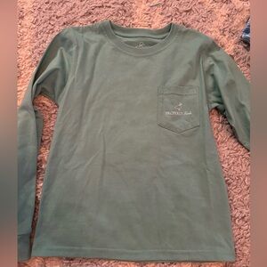 Properly Tied long sleeve t shirt size 6